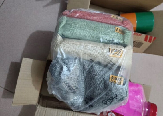 汽车竹炭包
