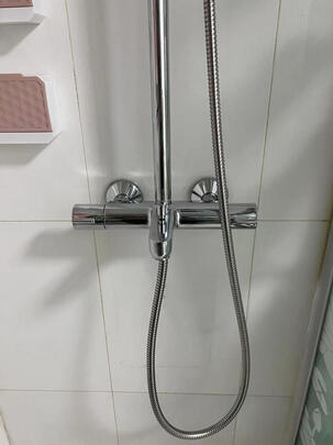 恒温花洒|科勒K-20749T-9-CP恒温花洒好吗？图文评测曝光