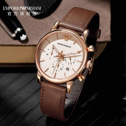 安普里奧·阿瑪尼AR11142手表|安普里奧·阿瑪尼AR11142手表好嗎？圖文評測曝光
