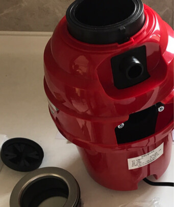 垃圾处理器|贝克巴斯贝克巴斯垃圾处理器厨房厨余粉碎机 可接洗碗机 Element60好吗？图文评测曝光