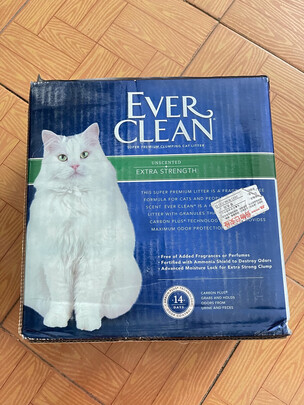 膨润土猫砂