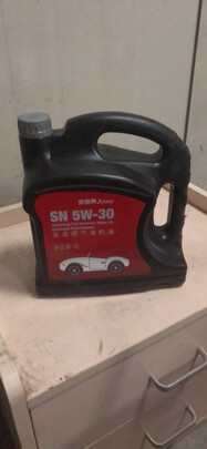 统一（Monarch）京保养 全合成机油 润滑油 汽车保养汽机油 5W-30 SN级 4L 汽车用品