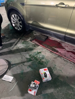 刹车片