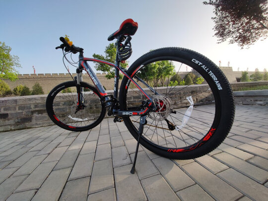 xds喜德盛risingsun500山地车怎么样?被忽悠了吗?选前一定要知道!