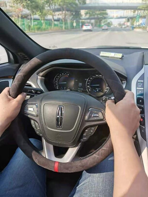汽车方向盘套