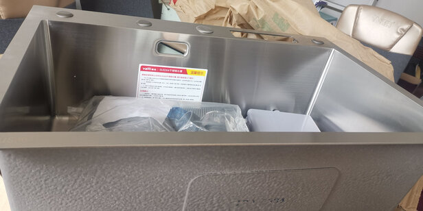 华帝092147N水槽|华帝092147N水槽真实使用感受？真相必看