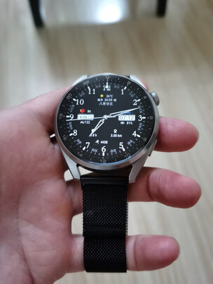 华为WATCH 3一个月后开始后悔了诉说原因