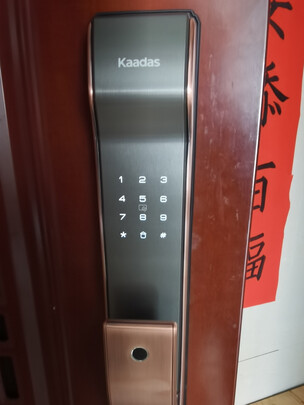 凯迪仕指纹锁k9和k7哪个好?用后告诉大家真相