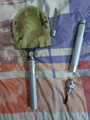 户外工兵铲