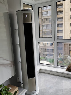 空调柜机|【电商快报】美的御行3匹空调柜机怎么样？耗电情况如何？