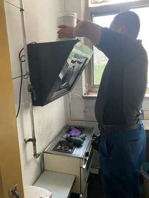 油烟机|消费者诉说海尔E800C6J油烟机怎么样?刚上手就后悔了是吗?