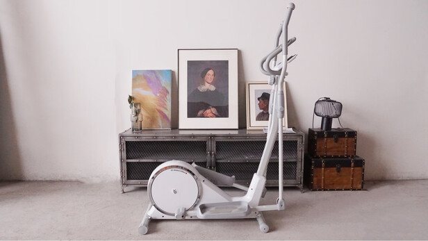 易跑易跑玉兔U3象牙白椭圆机|易跑易跑玉兔U3象牙白椭圆机如何,值得入手的原因分享！