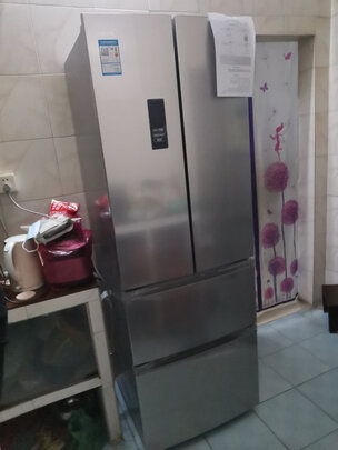 冰箱|美的BCD-323WTPM(E)冰箱如何,值得入手的原因分享！