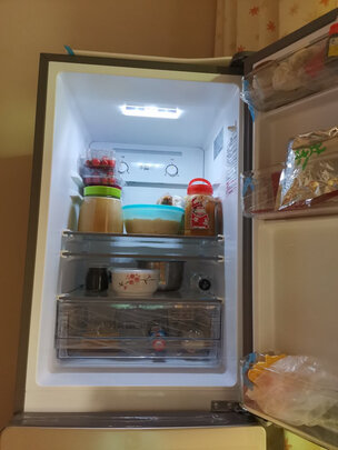 冰箱|海尔BCD-170WDPT冰箱到底怎么样，参数如何！