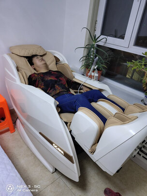 奥佳华OG7806实例评测图文解说