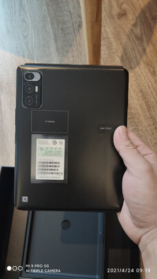 小米小米MIX|小米小米MIX FOLD手机真实使用感受？真相必看