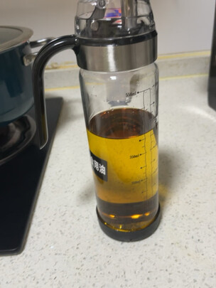 玻璃调料盒