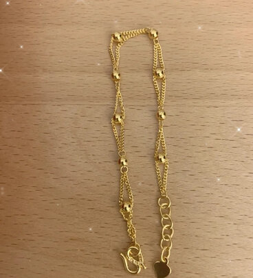 黄金手链