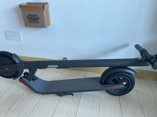 九号电动滑板车f25