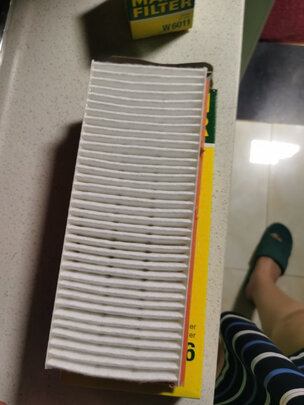 %title插图%num 曼牌机油滤清器机滤机油滤芯W610/3适用哈佛H6/H2/H1/M4/M6/欧蓝德/腾翼C30/C50/比亚迪F3/F6/瑞虎/和悦