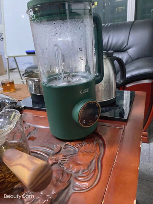 谷格破壁机极度喜欢感受反馈