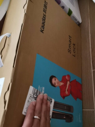 凯迪仕F1指纹锁|用户揭秘凯迪仕F1指纹锁好吗,入手解密评测真相