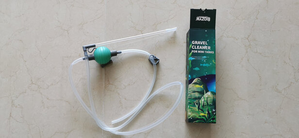 鱼缸换水器