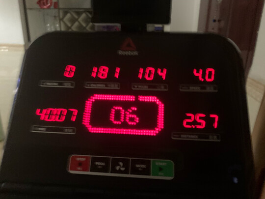 ReebokSL8.0AC跑步机|ReebokSL8.0AC跑步机怎么样上手一周说讲感受