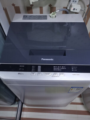 松下XQB80-TQNKJ洗衣机|[用户爆料]松下XQB80-TQNKJ洗衣机怎么样？用后三天彻底后悔了？