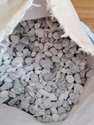鱼缸造景石头