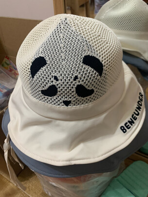 遮阳帽
