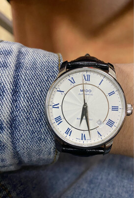 手表|美度手表如何,值得入手的原因分享！