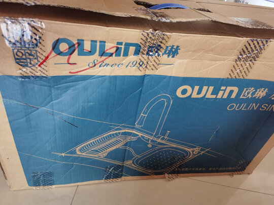 欧琳CE6701-XH水槽|报价参数欧琳水槽怎么样?用后一周说体验真实真相？