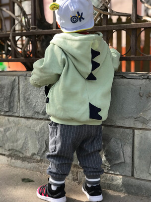 儿童外套