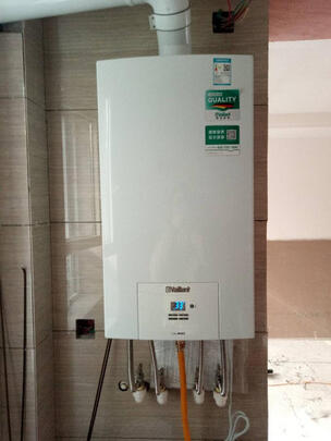 %title插图%num 威能(Vaillant)turboMAX 天然气壁挂炉24kW(80-150㎡)德系精工 采暖热水两用 天然气地暖暖气片锅炉