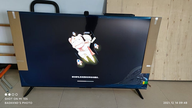 小米L65M7-EA质量诉说体验后讲一讲感受