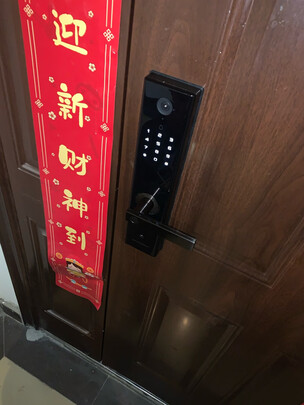 德施曼V9指纹锁|外观展示德施曼V9指纹锁好不好？用后一周讲体验真相？
