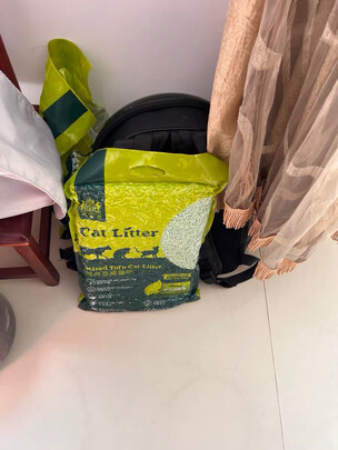 膨润土猫砂