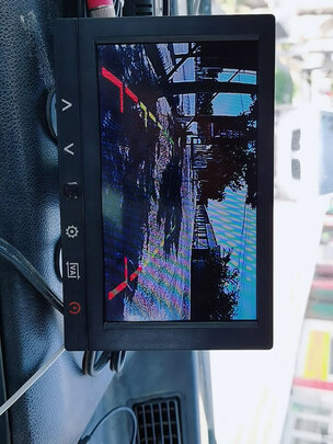 大货车倒车影像头