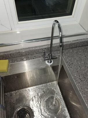 老铁咨询海尔净水器6h99怎么样我后悔买晚了？讲述心酸经历！
