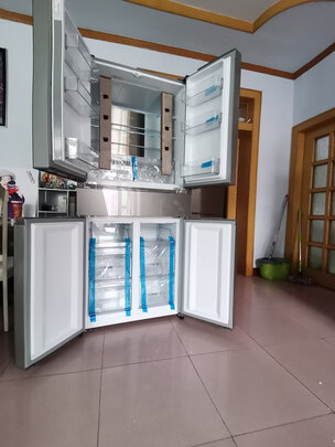 冰箱|海尔76WDEUU1冰箱怎么样？多少人不看这被坑了？