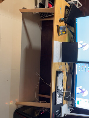 元优实木-1办公桌|元优实木-1办公桌真实使用感受？真相必看