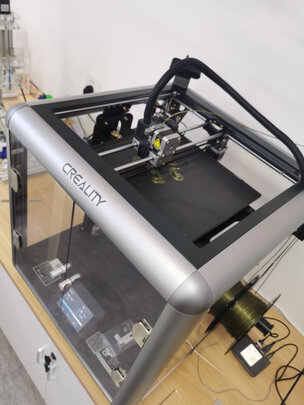 创想三维Sermoon|客观评价创想三维Sermoon D1打印机怎么样？上手三周说真相