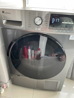 小天鹅TG100V62WADY5滚筒洗衣机|小天鹅TG100V62WADY5滚筒洗衣机真实使用感受？真相必看