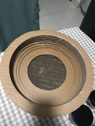 猫抓板