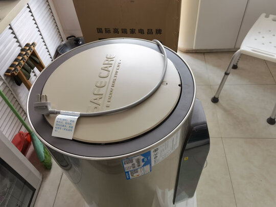 卡萨帝CEC6005-TTU1评判质量差有依据吗？