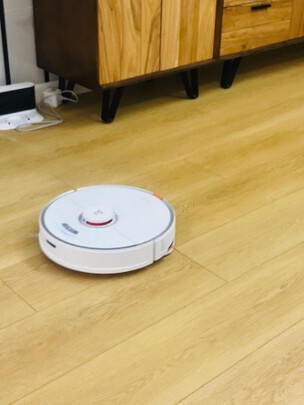 %title插图%num 肖战同款石头(roborock)扫地机器人T7S扫拖一体机 2021年新款激光导航声波震动智能擦地机