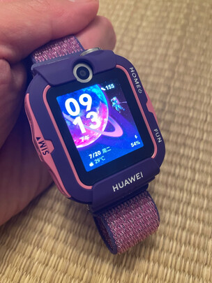 华为儿童手表 4X  新耀版 NIK-AL00选择误区，需要注意这五点