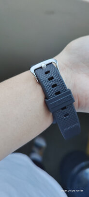 卡西欧GST-B400-1A一个月后开始后悔了诉说原因