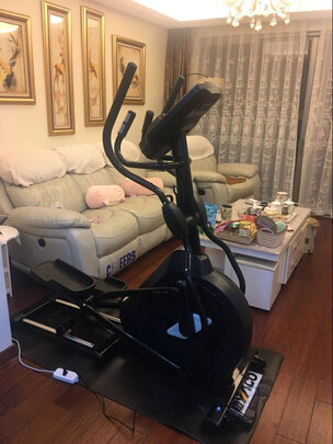 岱宇fe538椭圆机|岱宇FE538椭圆机到底怎么样，参数如何！